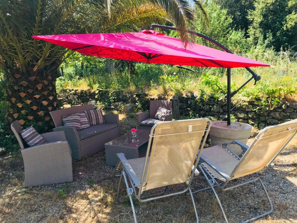 Gite U Licetu A La Campagne Oreta 外观 照片